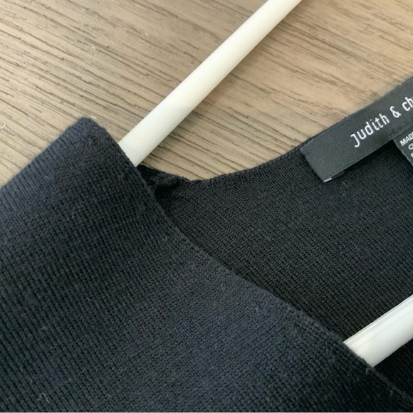 Judith & Charles wool vest - Picture 3 of 4